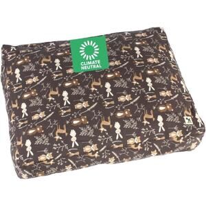 Molly Mutt Medium to Large Dog Bed Cover-Beasts Print - Measures 27”X36